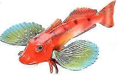 Sea Animal Figurine Plastic Model for Science Educational Purpose