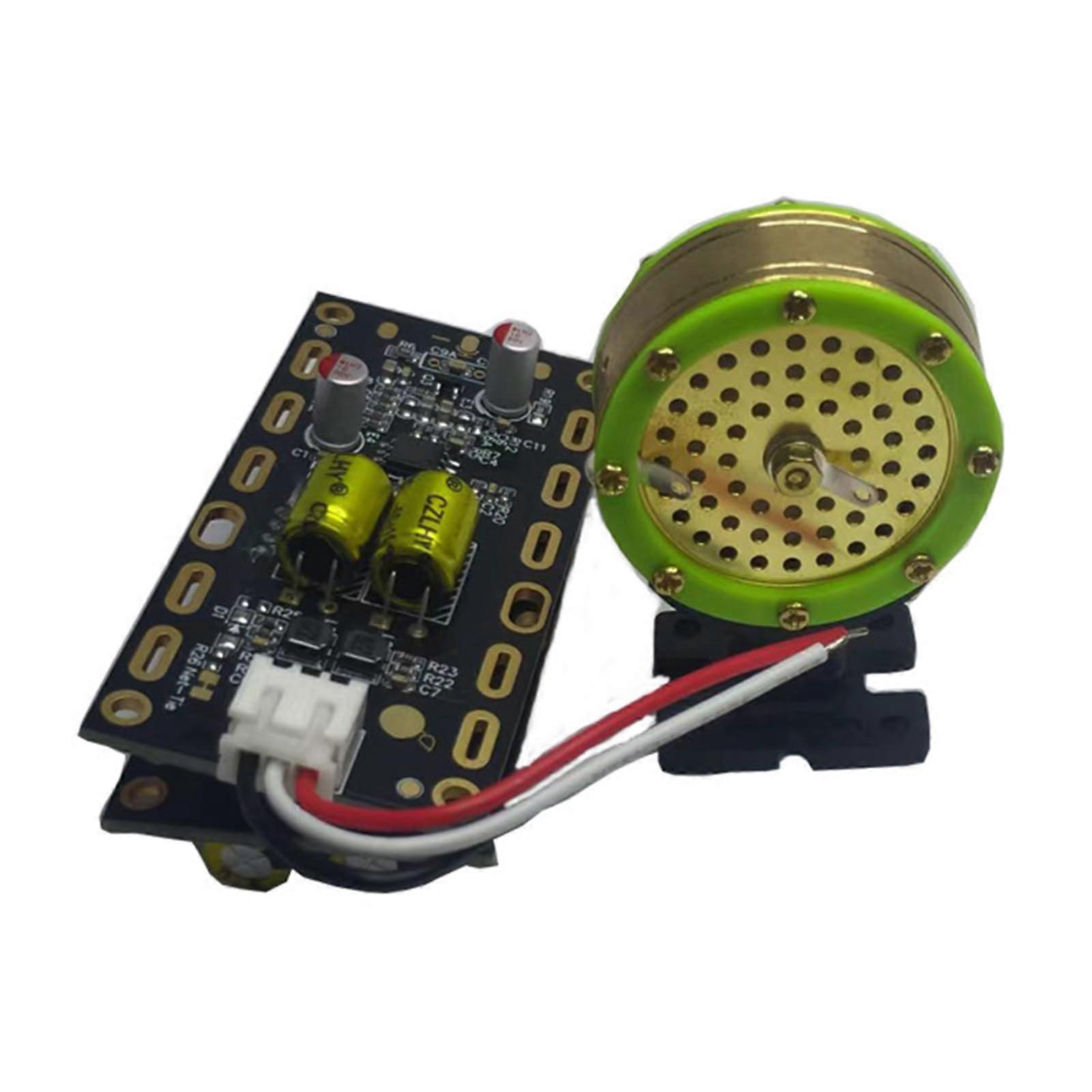 34mm Diameter Microphone Cores Professional Large Diaphragm Condenser Mic Cores With Circuit Board For Studio