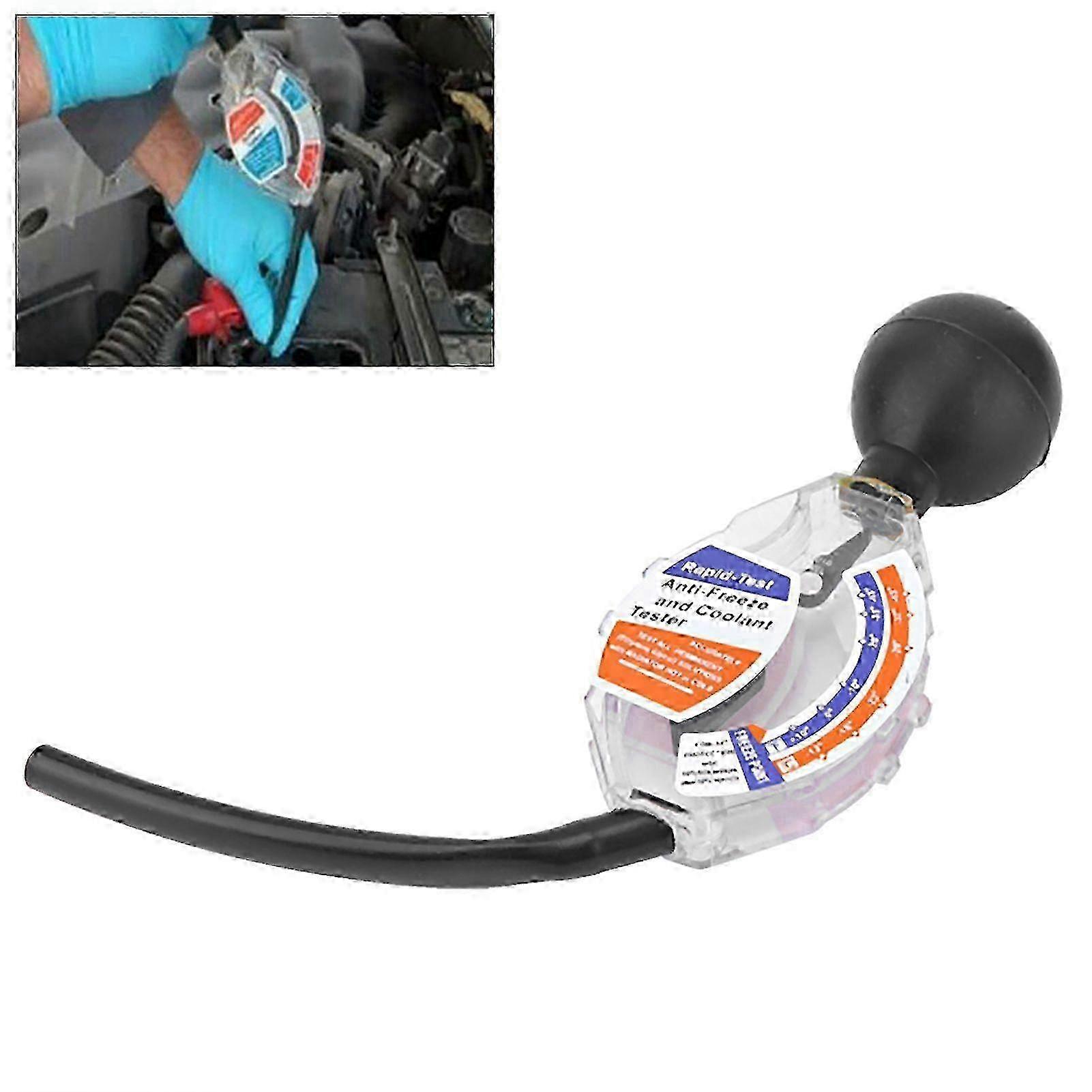 12V Universal Windshield Washer Pump Bag Kit With Jet Button Switch for Classic Vehicles