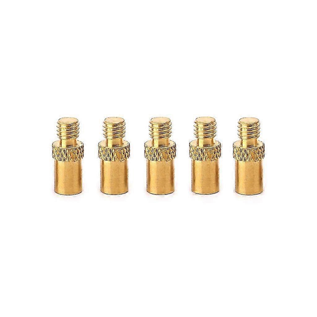 5pcs 1.8g Dart Weight Add Accentuator Tool Copper 2BA Thread Dart Accessories Silver