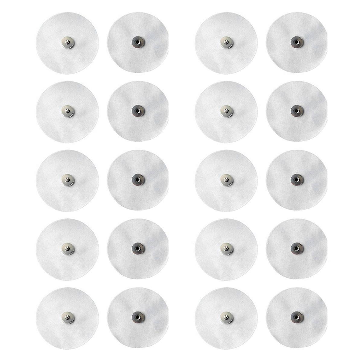 Duvet Snaps, Iron on Plastic Clips for Comforter Fasteners