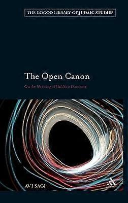 The  Open Canon