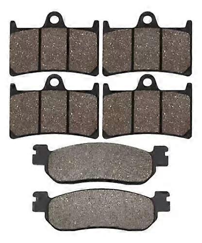Front Brake Pads Yamaha R6 1999 2000 2001 2002 R1 02-03