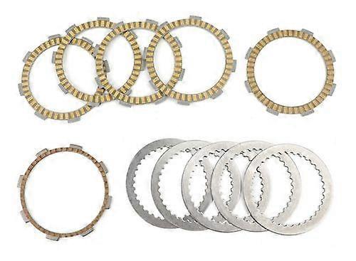 Clutch Plate Set For Honda Crf150 Crf150f Crf230