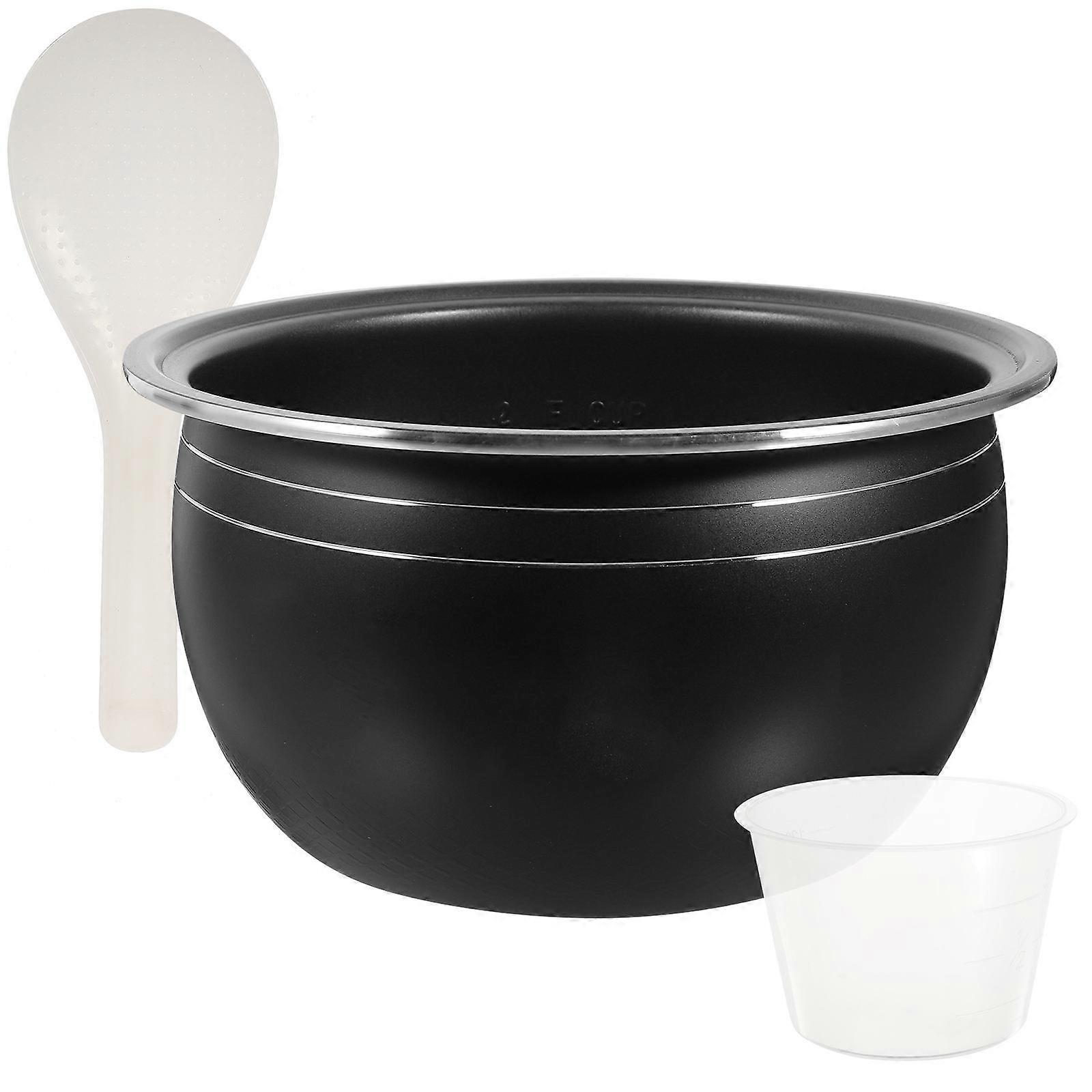 It sounds like you're referring to a product description or search for an **electric cooker inner pot replacement**. Here's a refined and more