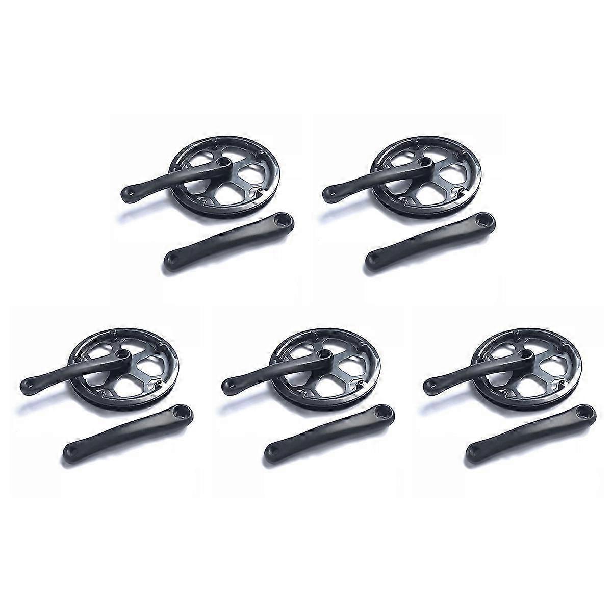 48T Square Hole 170mm Cnc Crankset Bicycle Crank Set Sprocket