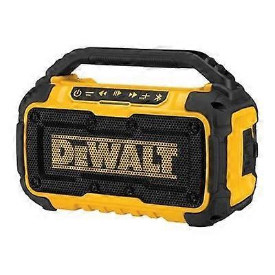 DeWALT DCR011 10.8V / 18V / 54V Bluetooth Speaker