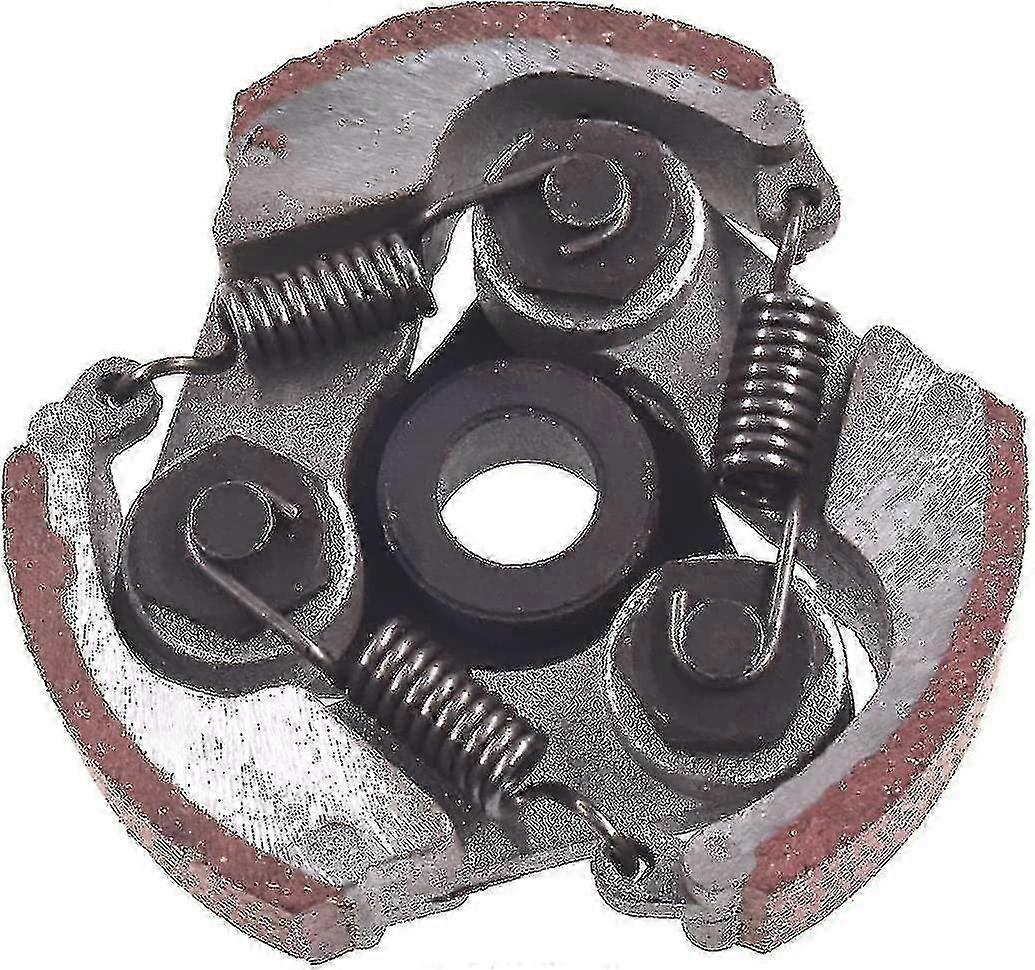 Clutch for 49cc Engines - Fits Pocket Bike, Dirt Bike and ATV