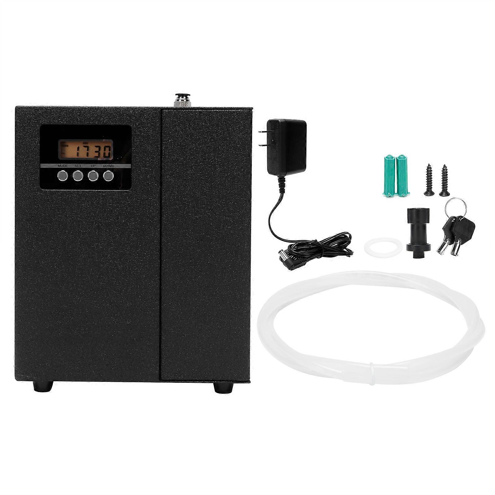 Fragrant Scent Machine Atomizing Aroma Diffuser Pump for Sauna Steam Room Hotel Club