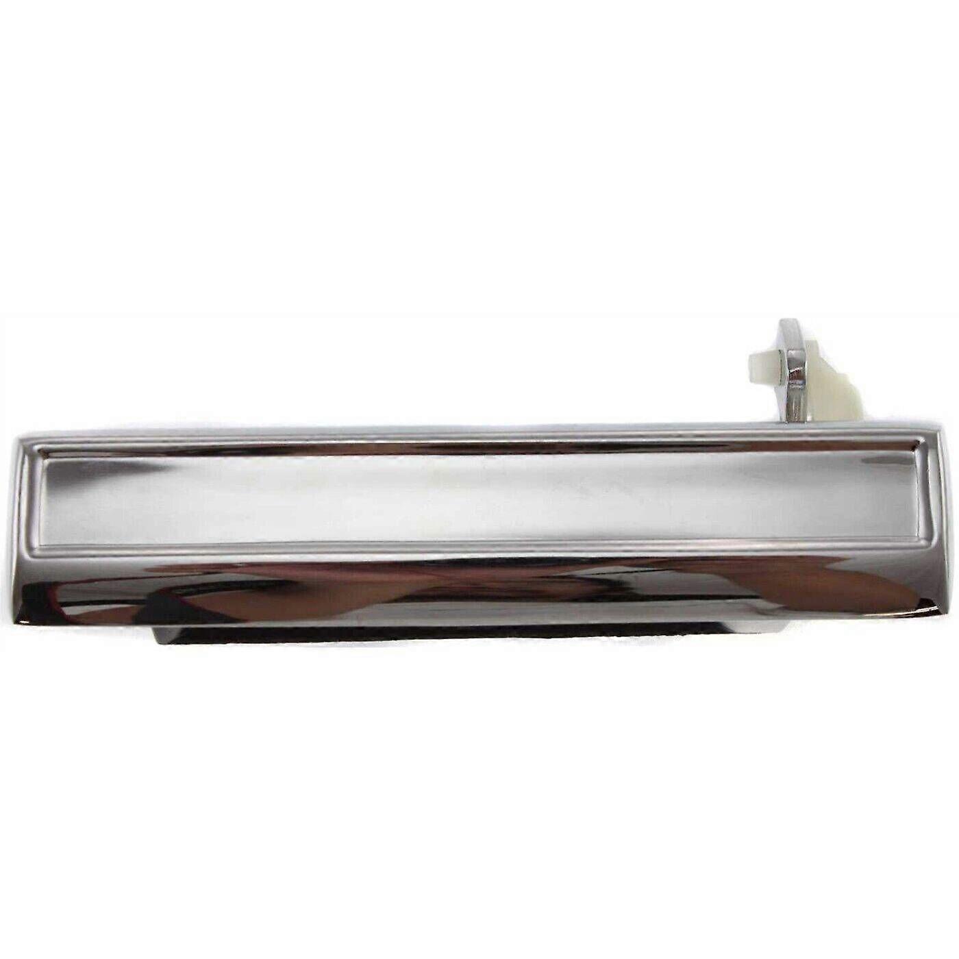 Door Handle For 1982-1992 Chevy Camaro Front or Rear Left Chrome Metal NO.7523
