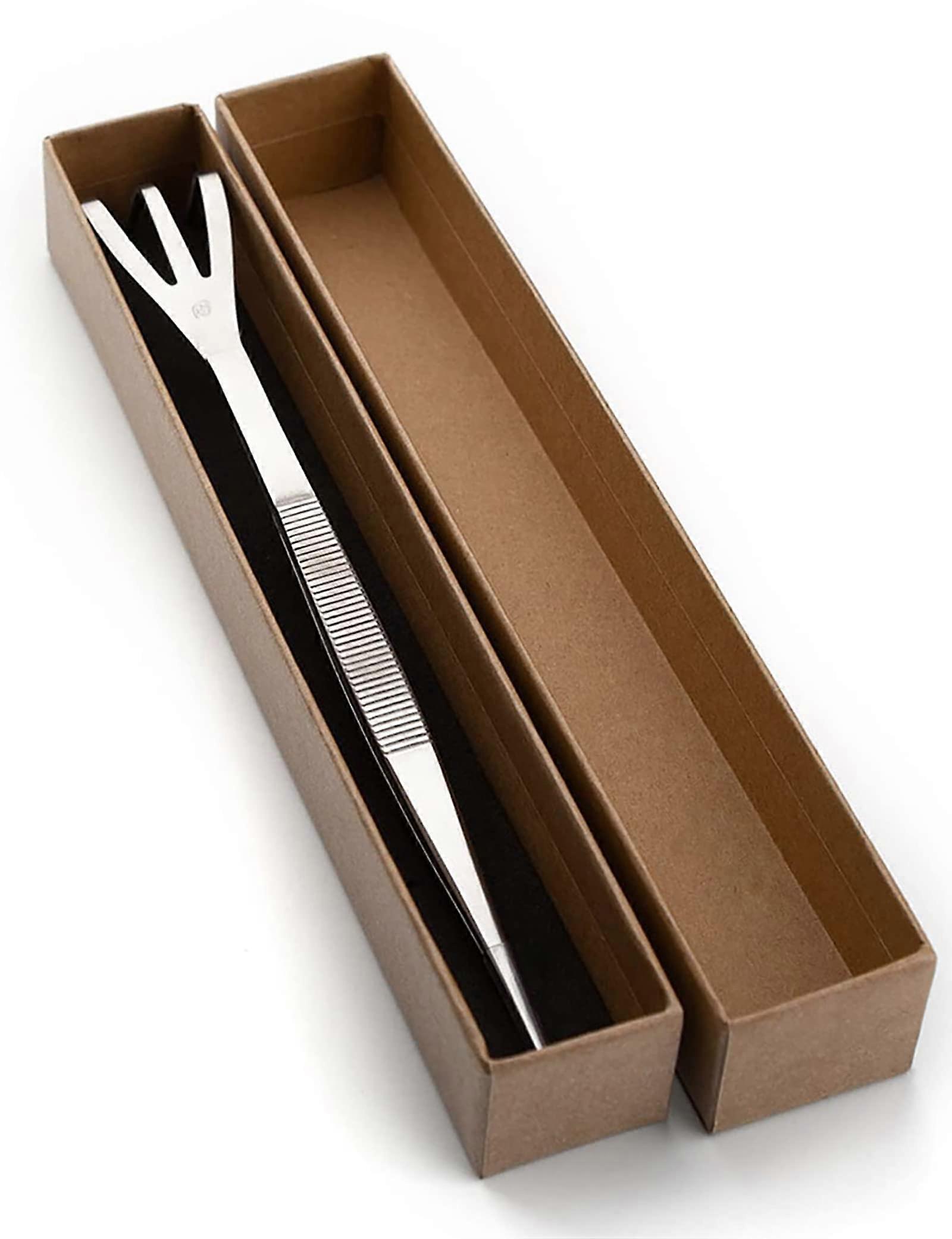 Bonsai Tools Bonsai Tweezers, Rake and Scraper Set, JTT-02 for Precision Gardening and Maintenance