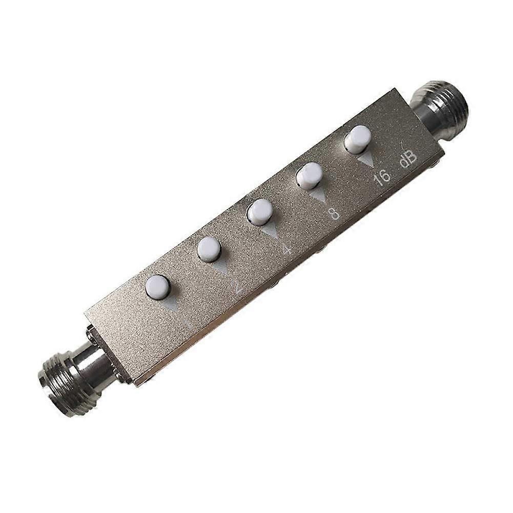 5W NKK Step Damper 3 GHz 030 dB 5 Watt HF Adjustable Damper 50 Ohm