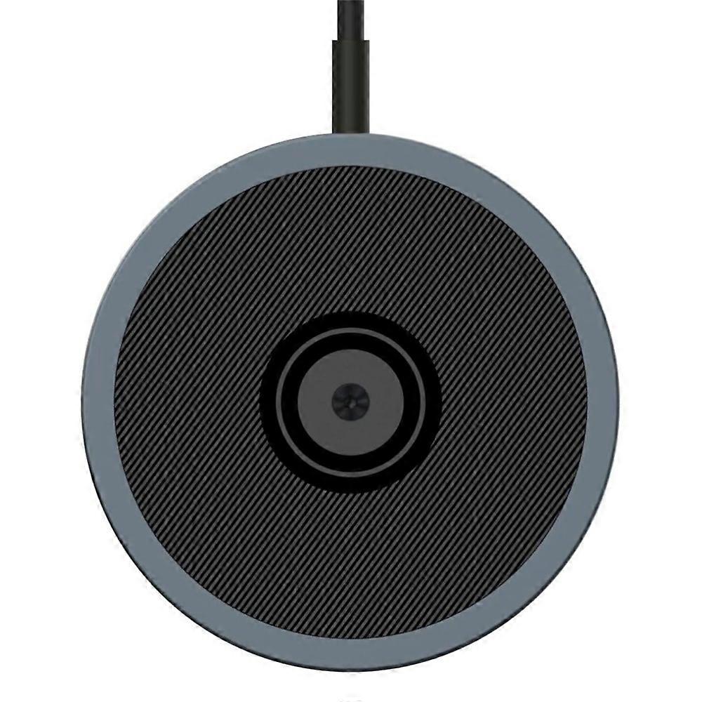 LAYLION Ultra Thin Virtual Mouse Mover Automatic Mechanical Turntable for Computer Wake Up