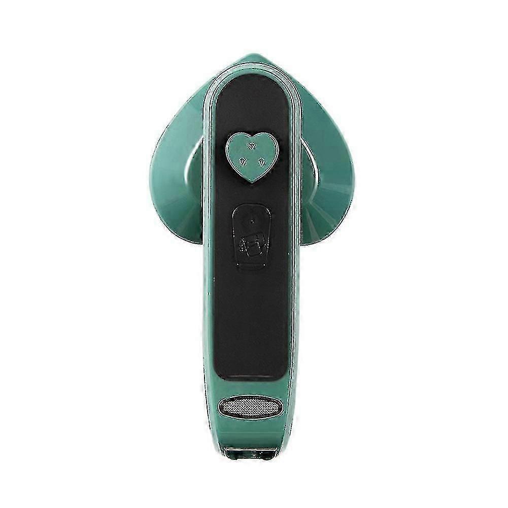 Portable Steam Ironing Device for Home and Travel Use