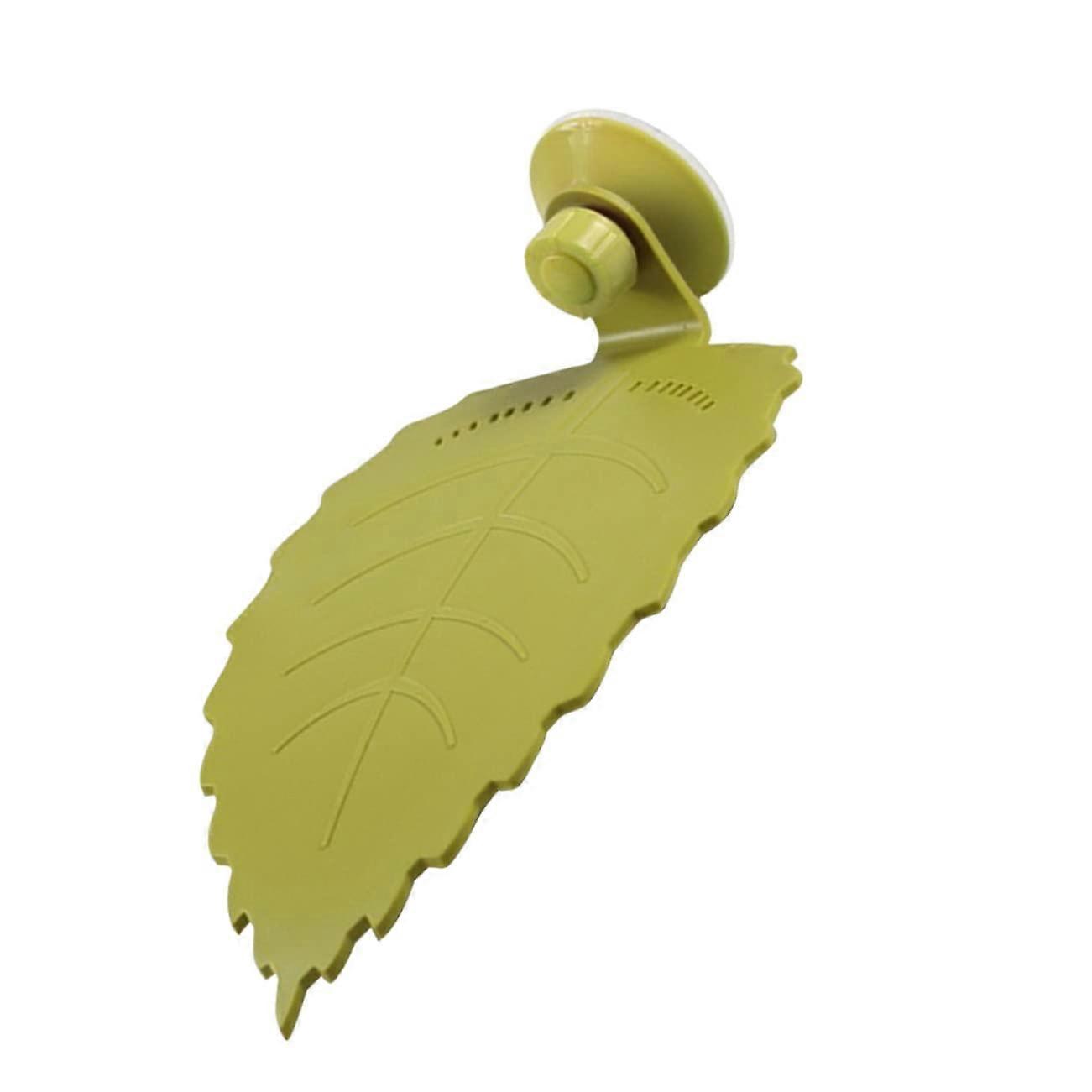 Turtle Climbing Platform LeafShaped EcoFriendly and Durable Platform for Turtles to Climb and Relax in the Aquarium