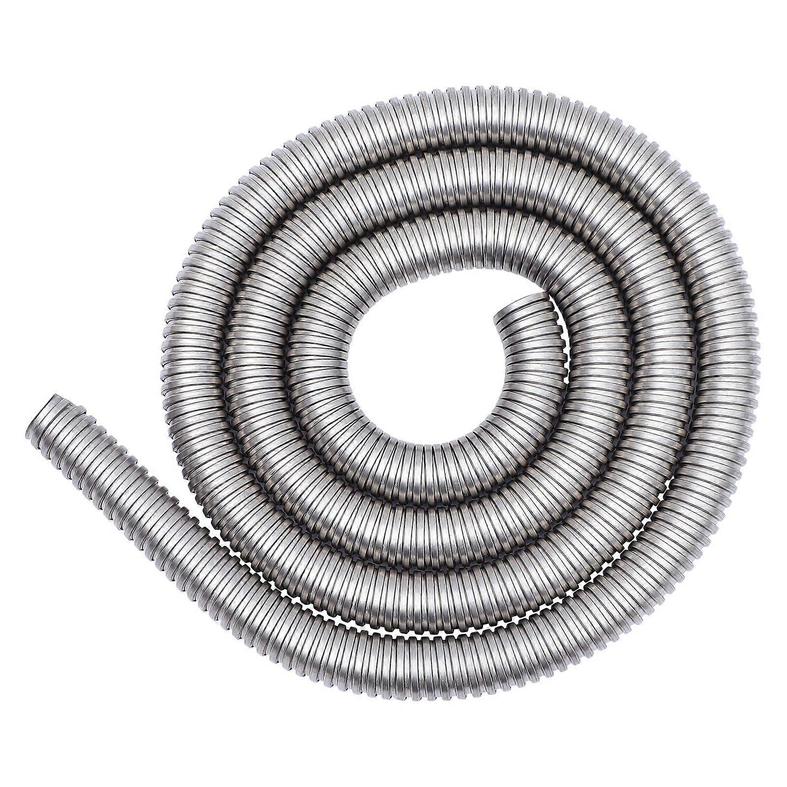 3M Stainless Steel Metal Threaded Hose Wire Cable Protector Cable Sleeve Pipe