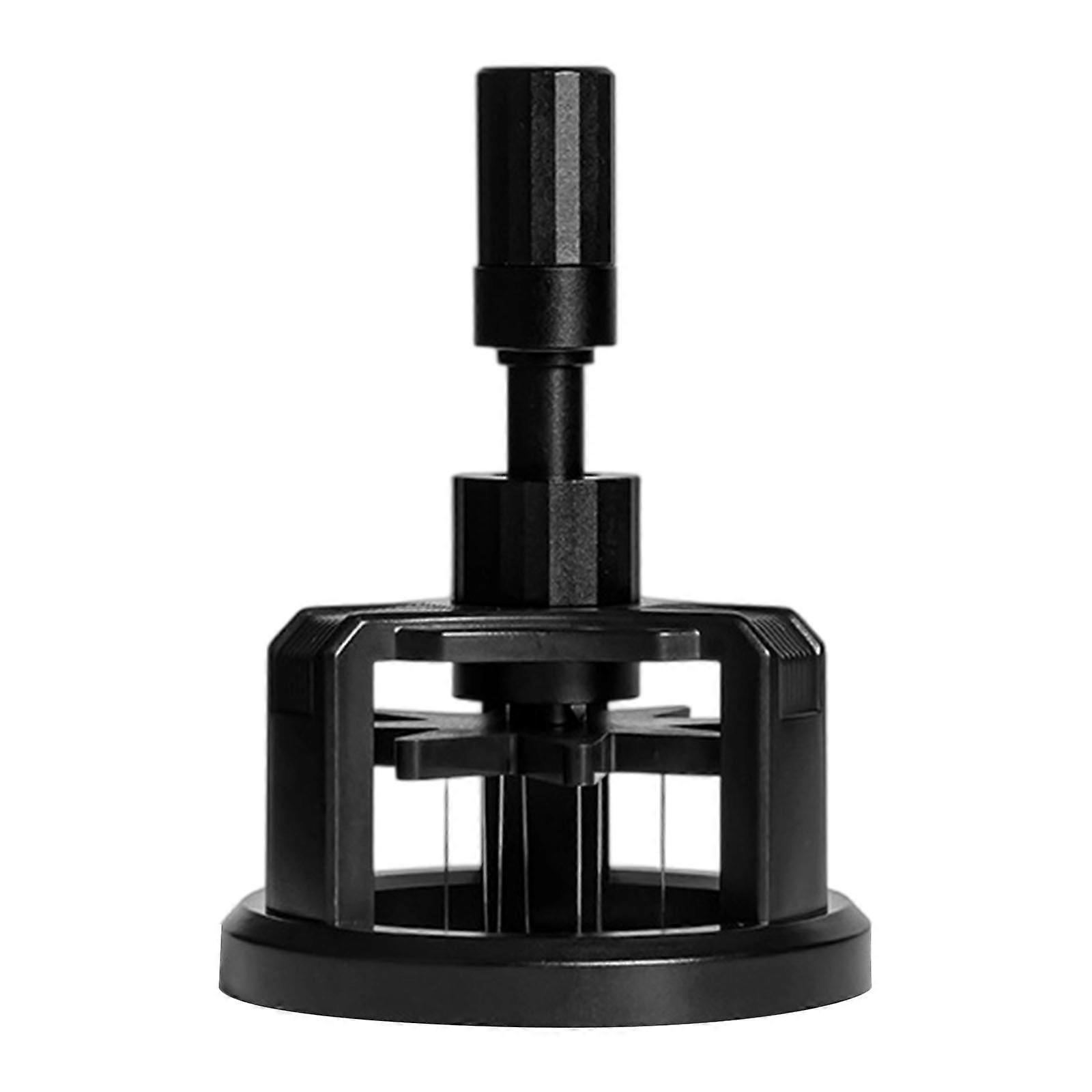 Precisions Coffee Powder Dispenser Manual Espresso Stirrer Distributor Tool With Ergonomic Handle For Even Distribution Multicolor