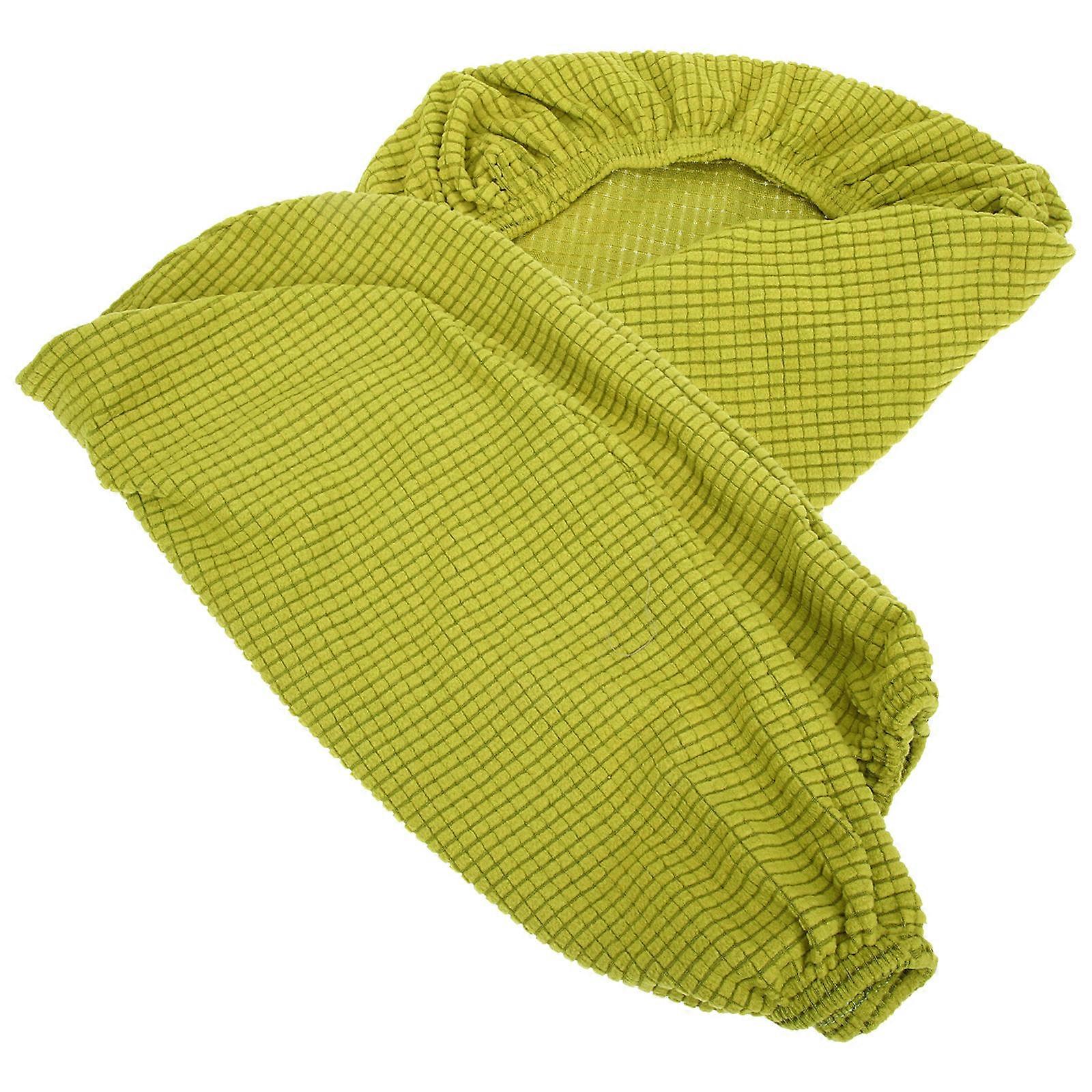 Office Chair Protective Covers Stretch Seat and Backrest Covers 1Set