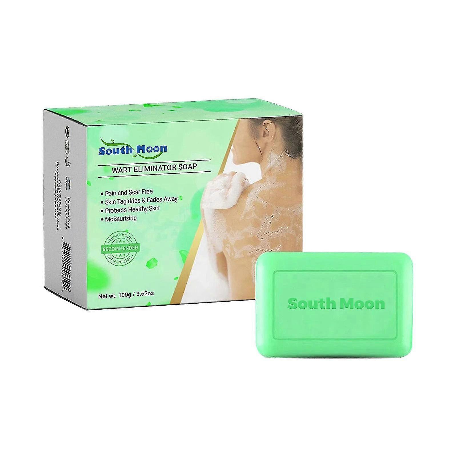 Smoothskin Wart Eliminator Soap