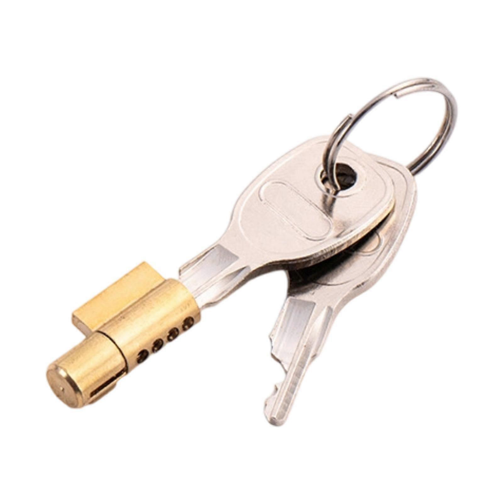 Caravan Trailer Hitch Lock Core Sturdy Replacement for Erde Trailers