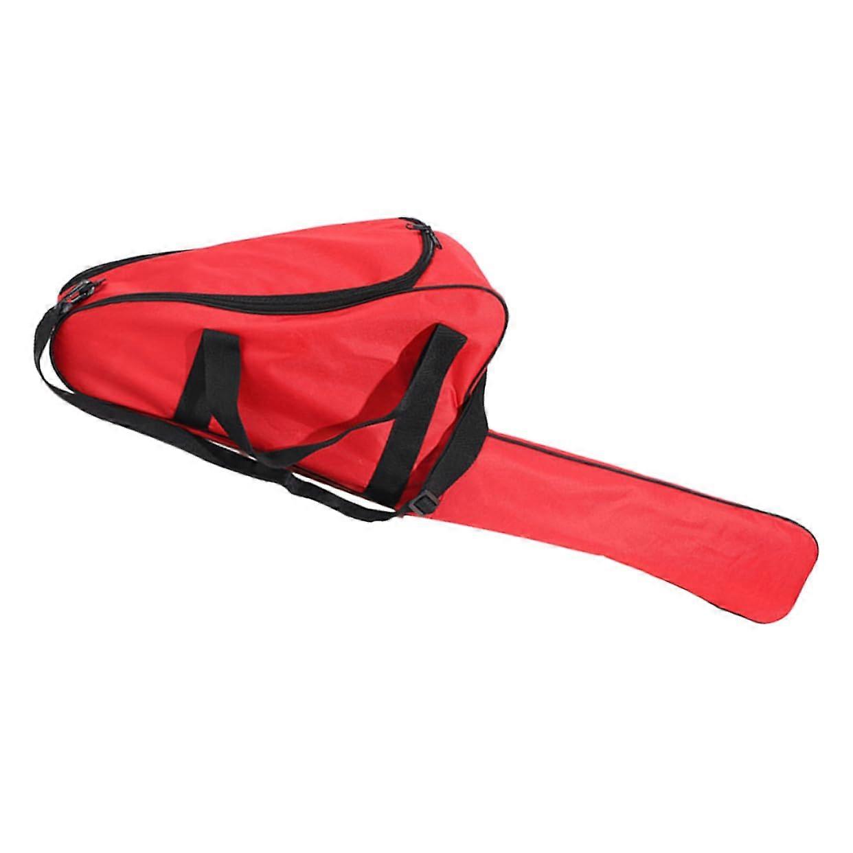 Portable Chainsaw Storage Bag Multifunctional Large Capacity for Electric Saws and Tools Durable and Stylish Bag for Outdoor Use