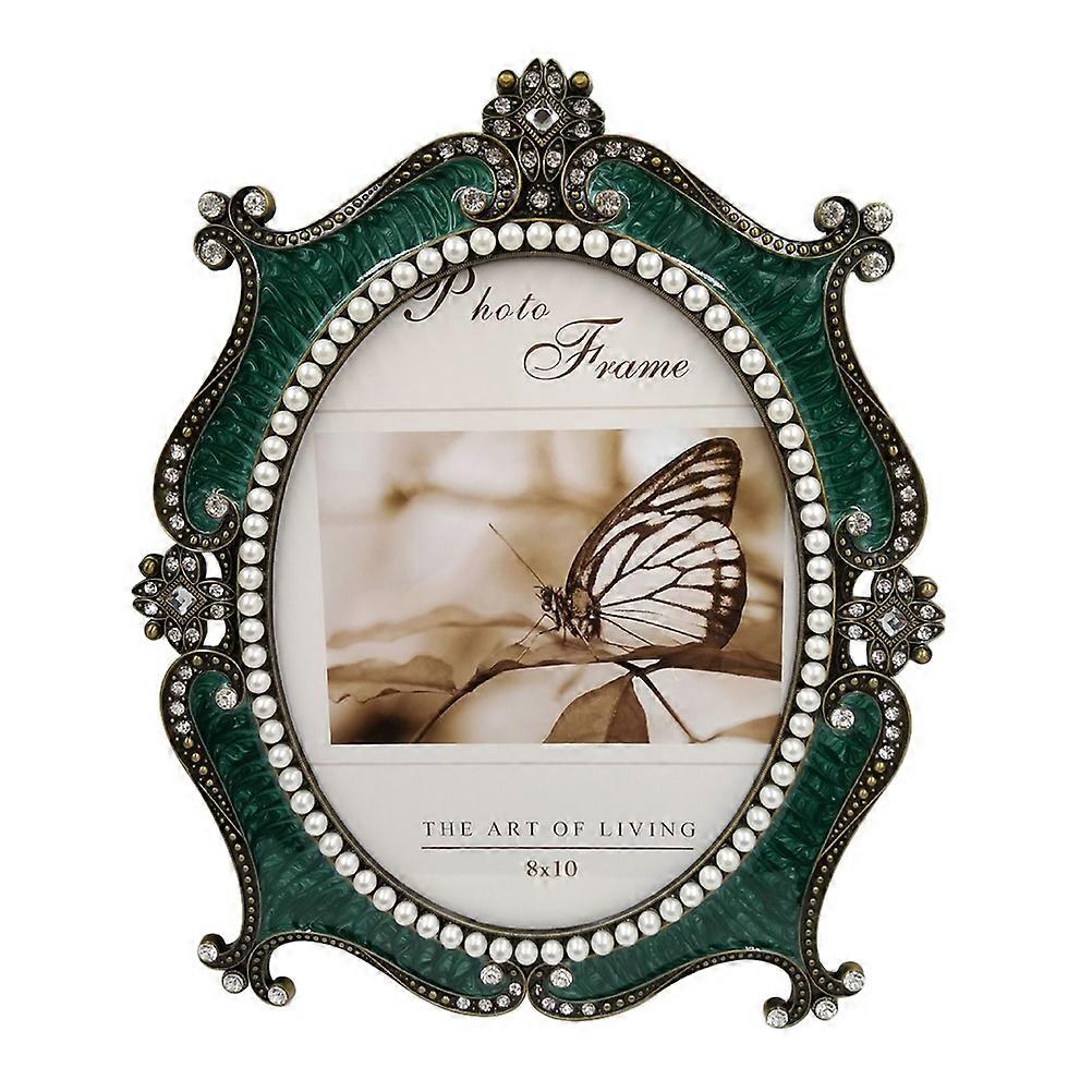 Vintage Frame Wedding Photography Metal Rectangular Creative Display 1Pack