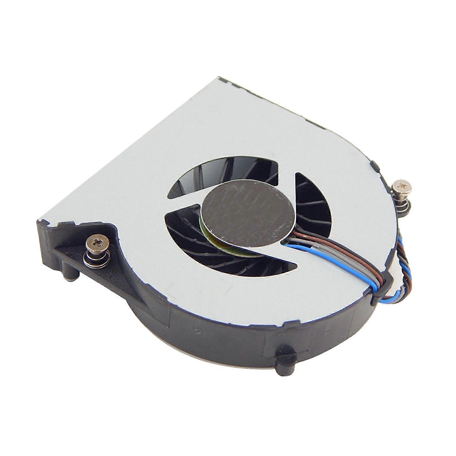 for HP Probook 6460B 6465B 6470B 6475B CPU Cooling Fan 6033B0024002 641839-001 646285-001 DFS531205MC0T-FAD9 Multicolor