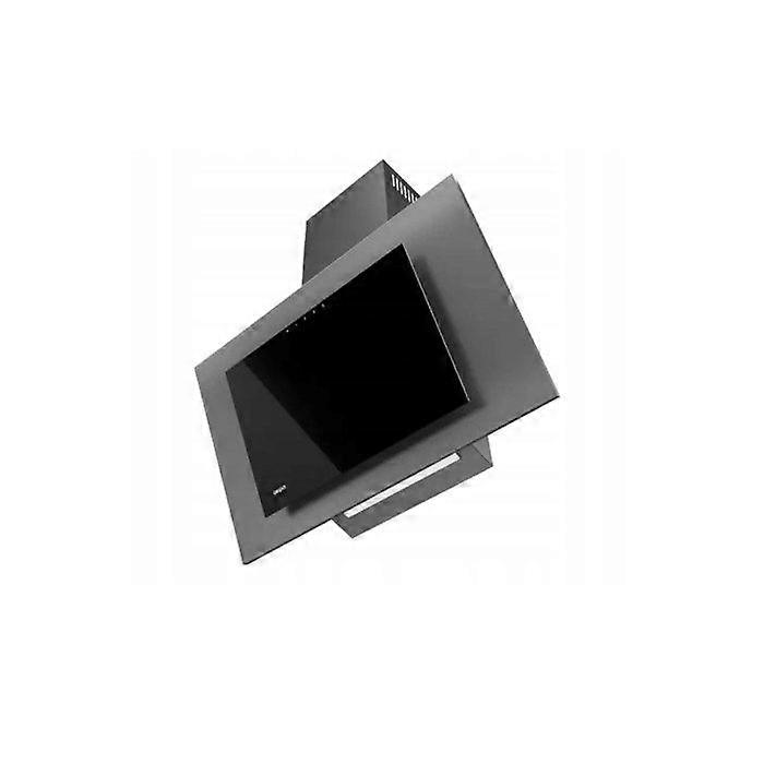 AKPO WK-4 Nero 2.0 60 Grau / Schwarzglas T300 LED / LED Controller / Controller