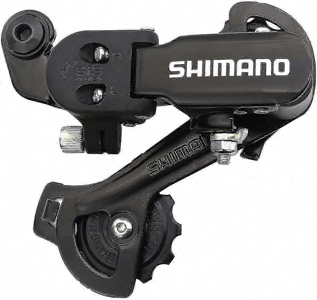 6/7 Speed MTB Rear Derailleur RD-TZ31-A Direct Mount/Bolt On Bicycle Drivetrain