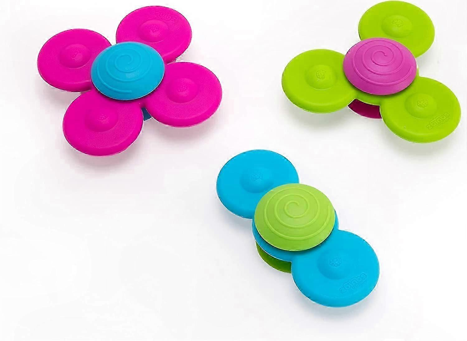 Whirly Squigz Playset for Kids