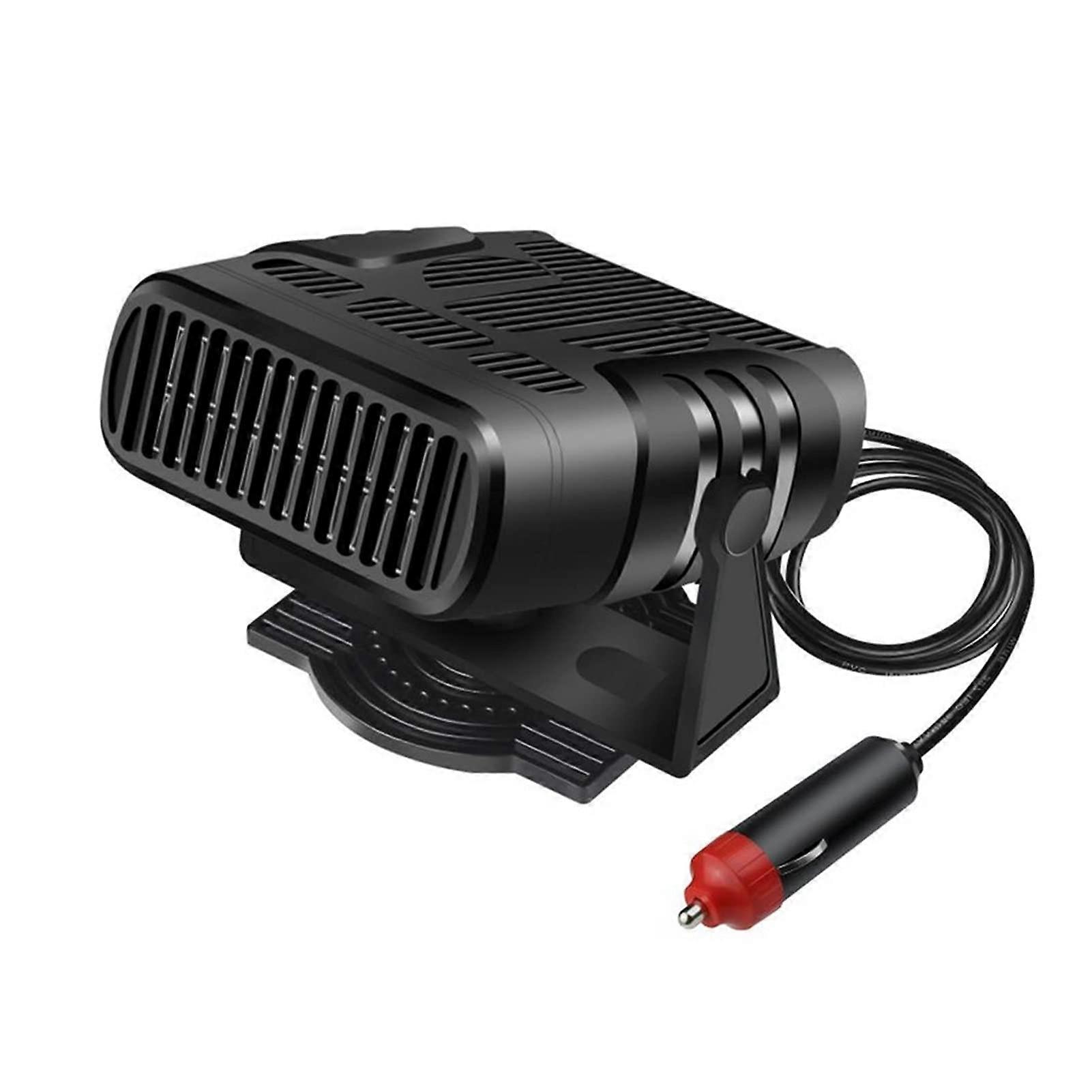 Car Heater 12/24V 200W Portable Window Defogger For Car Interior Fog Prevention