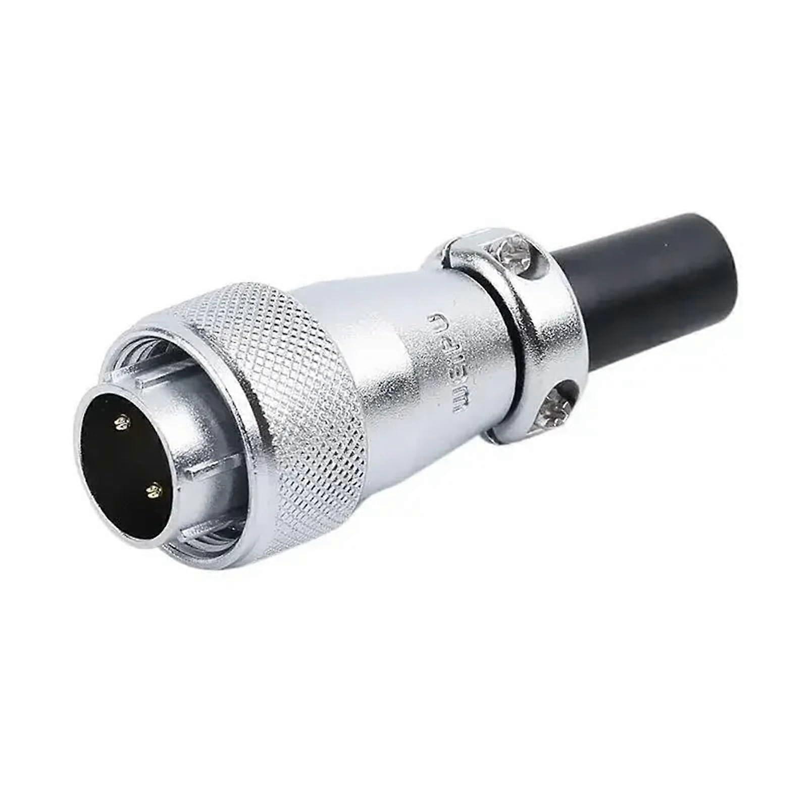 WS16 TQ Stecker M16 2-Pin 3-Pin 4-Pin 5-Pin 7-Pin 9-Pin 10-Pin Signal Adapter Power Rundsteckverbinder Waterproof IP65