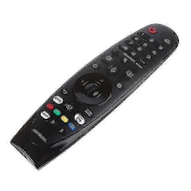 ZENGO AKB75855501 Compatible For LG LCD Tvs Replacement Remote Controller, No Air Mouse or Voice Control Function