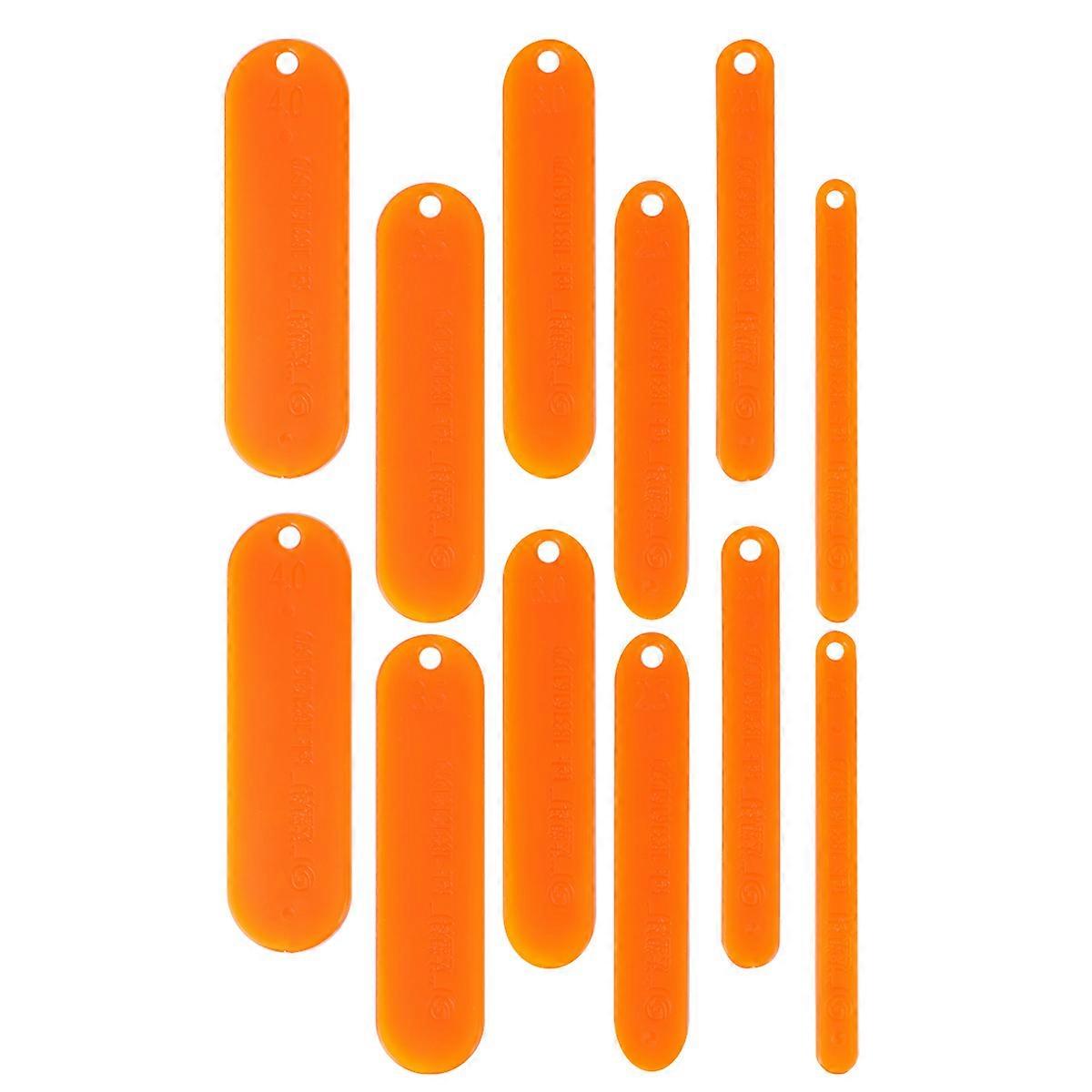 Net Repair Kit, Knitting Needle Tool for Creating and Maintaining Fishing Nets