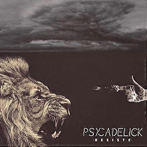Psycadelick - Resiste  [COMPACT DISCS] Canada - Import USA import