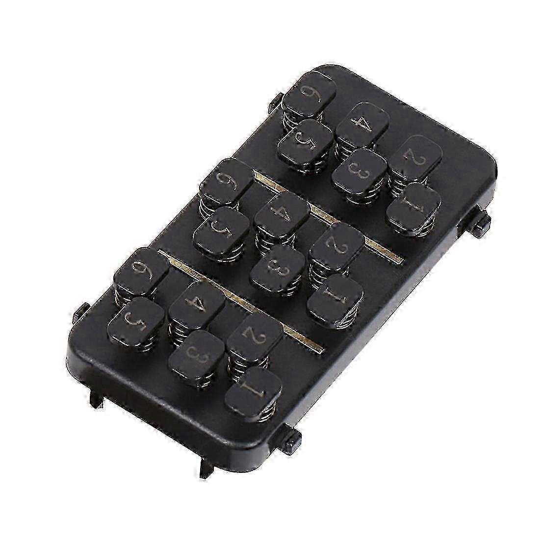 Beginner-Friendly Guitar Chord Learning Device with One-Key Practice and Guitar Assistance Edition 0801