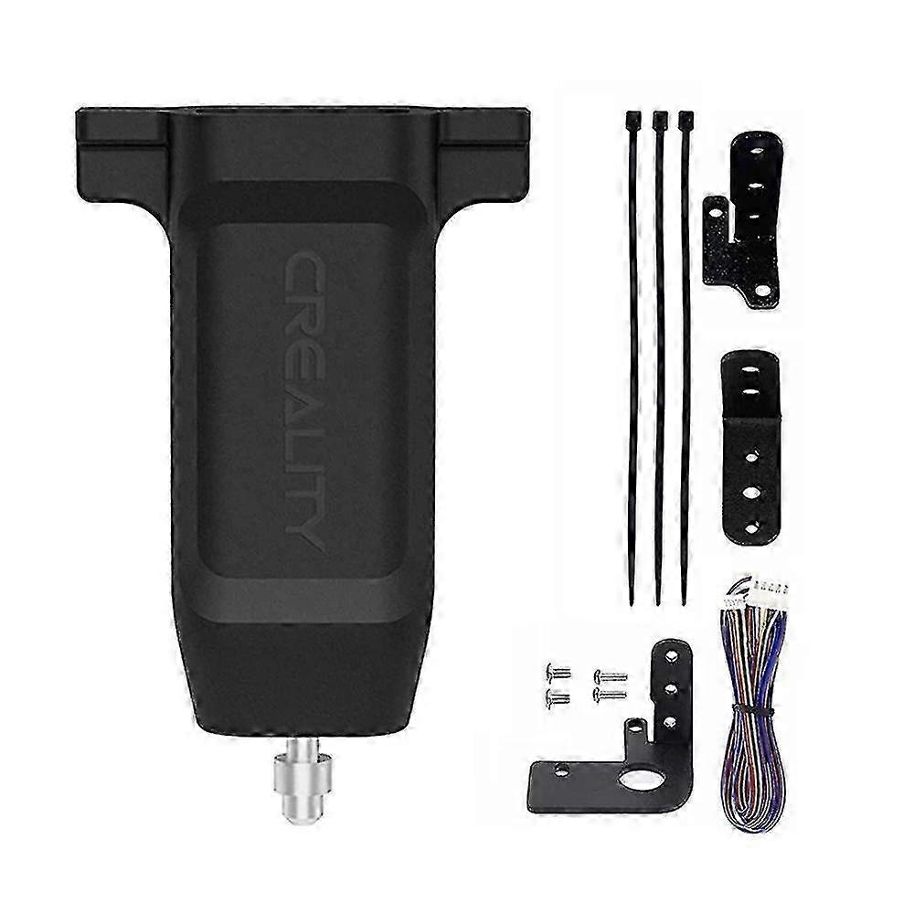 2025 CREALITY 3D-Drucker CR Berührungssensor 32Bit Auto Leveling Kit Halterungsplatte (optional) für Ender-3 / Ender-3 V2 / Ender-3 Pro Teile