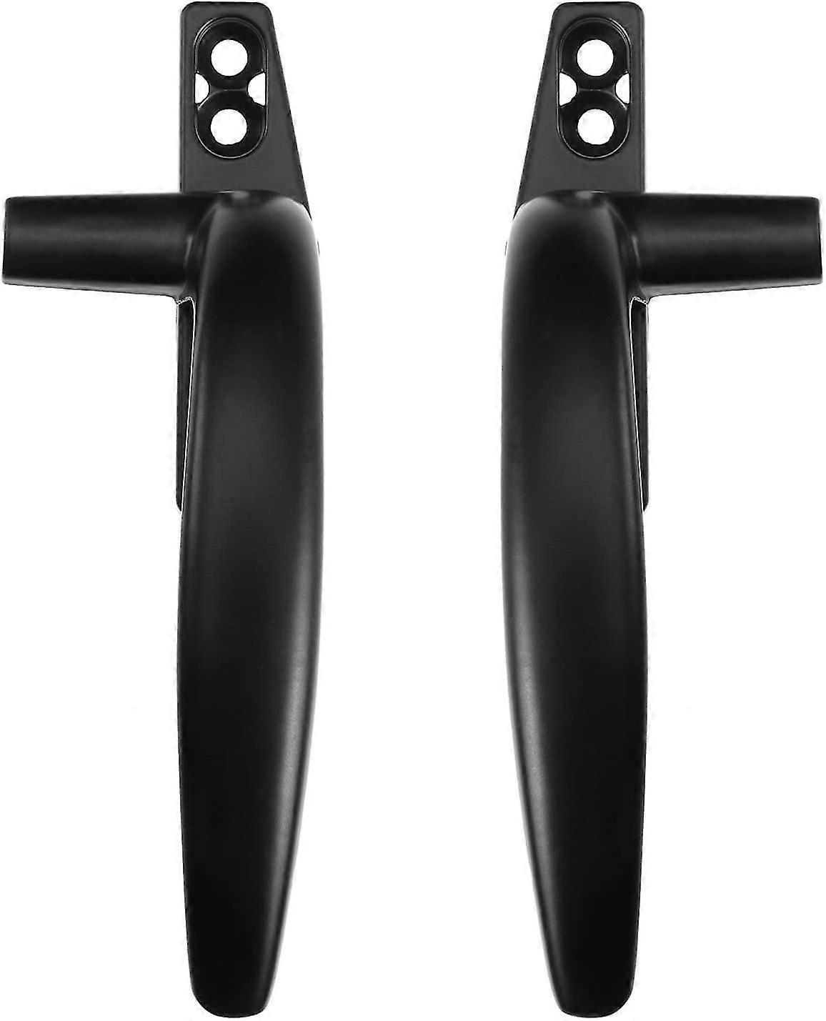 2Pcs Aluminum Alloy Window Latch Handle Aluminum Alloy Window Latch Handle Handle Handle Right Left Left Hand