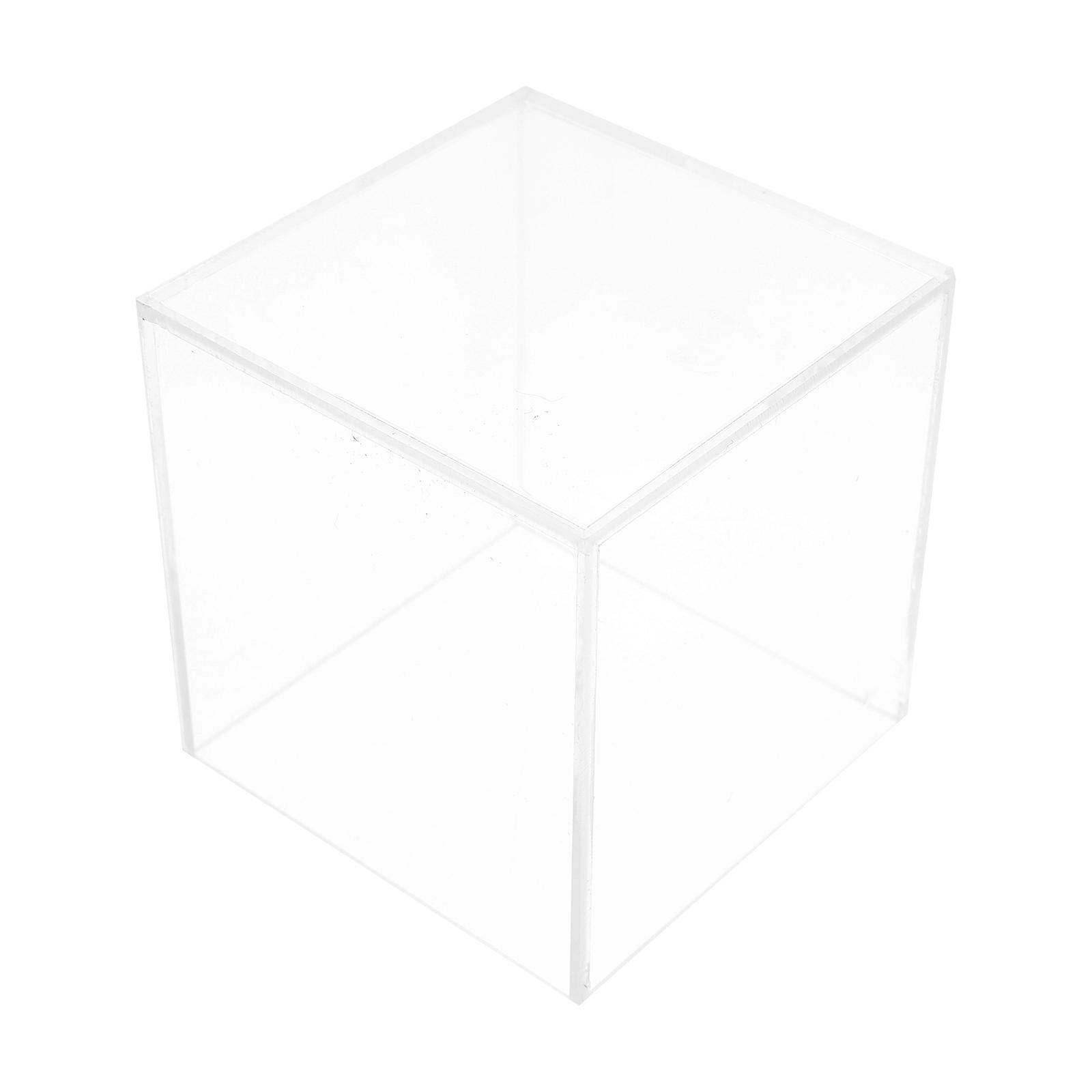 Model Display Box For Collectors And Enthusiasts Dust-proof Storage 1Pack