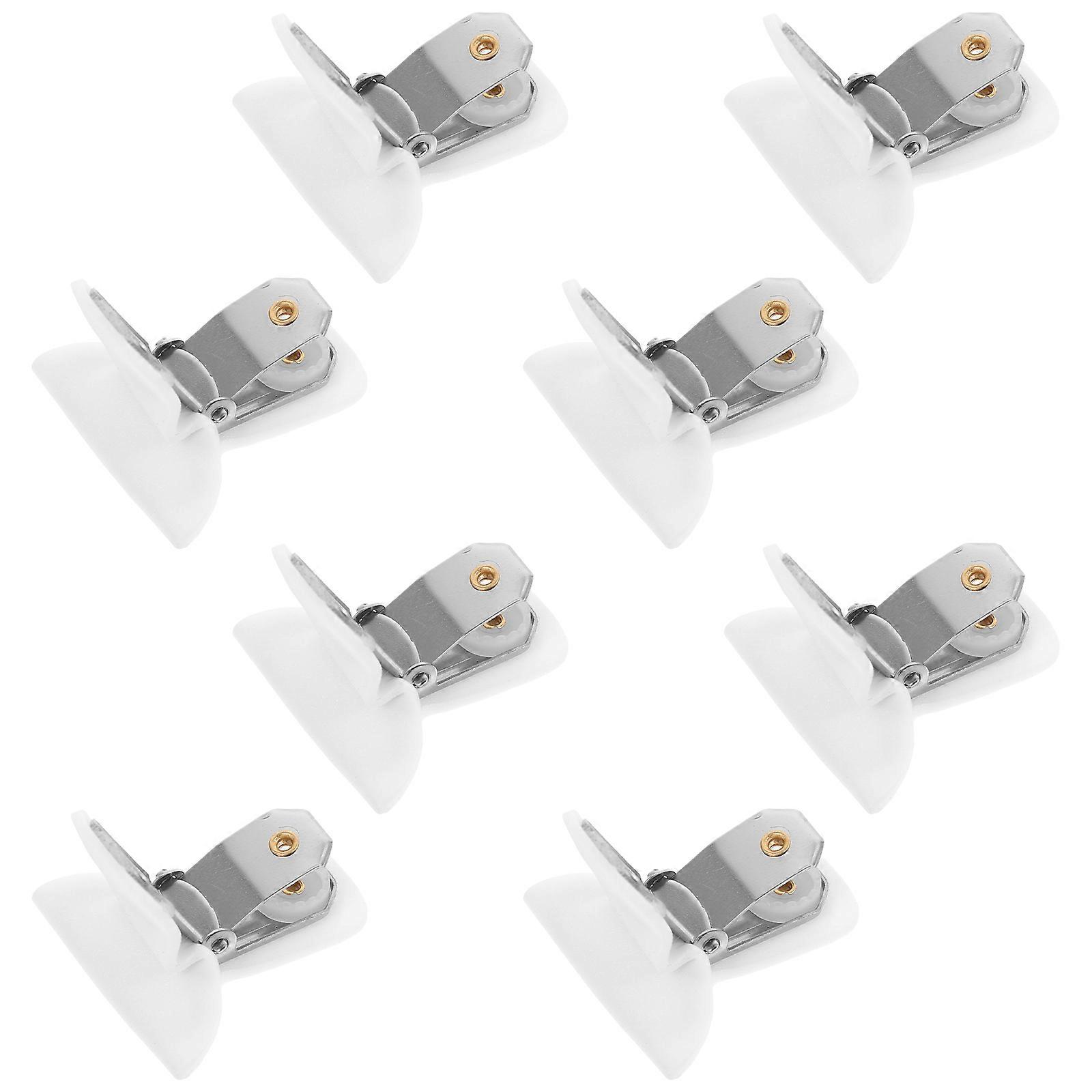 Metal Duvet Clips Designed For Cold Winter Bedding Solutions With Strong Compression Resistance 10Pcs