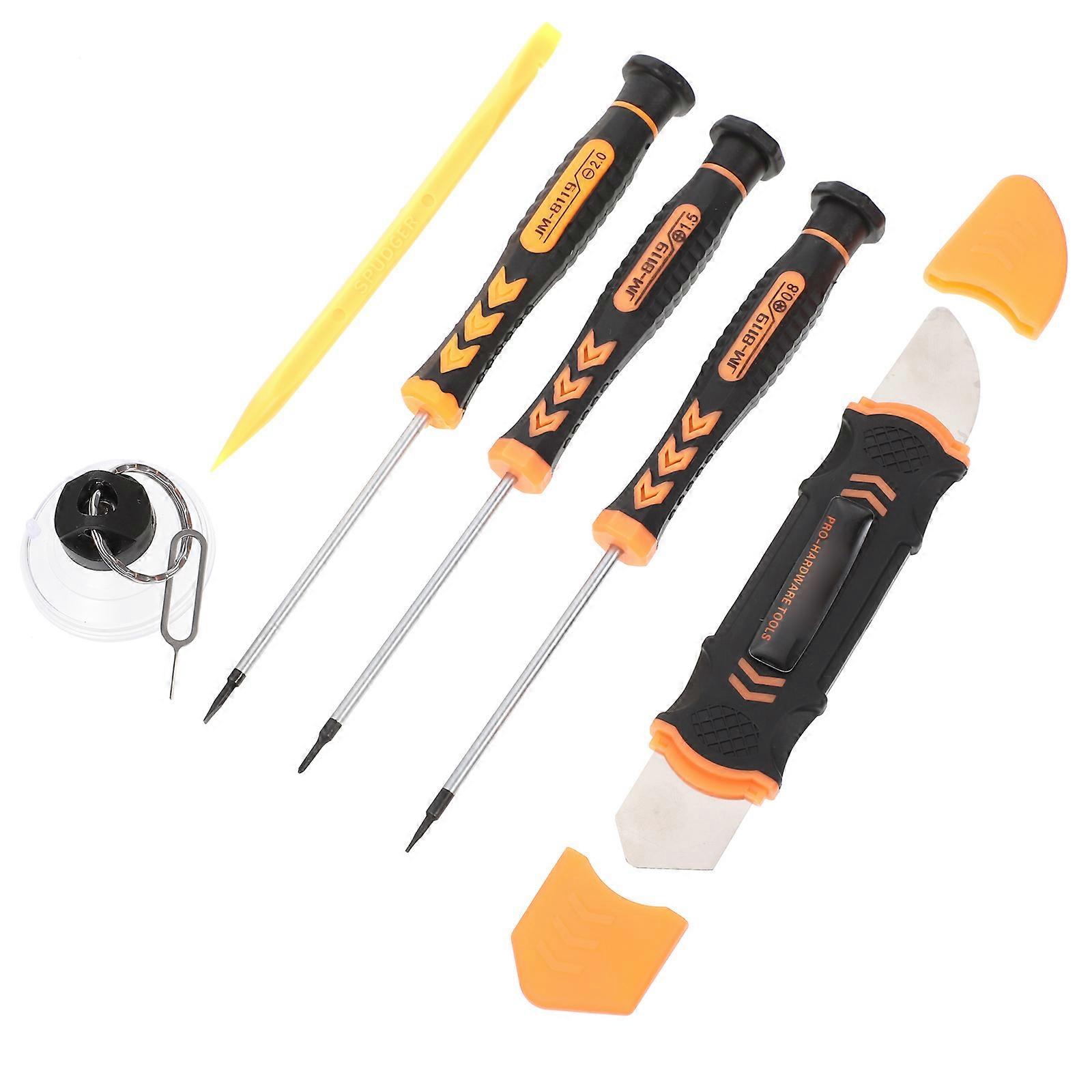 Laptop And Tablet Repair Tool Kit Perfect For Maintenance Tasks With Multi-Model Compatibility And Rectangular Shape 1 Set