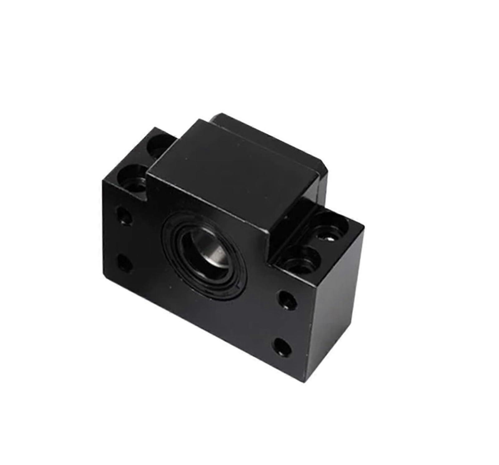 Ball Screw End Support BK25 BF25, Compact Screw Support for Stable Use