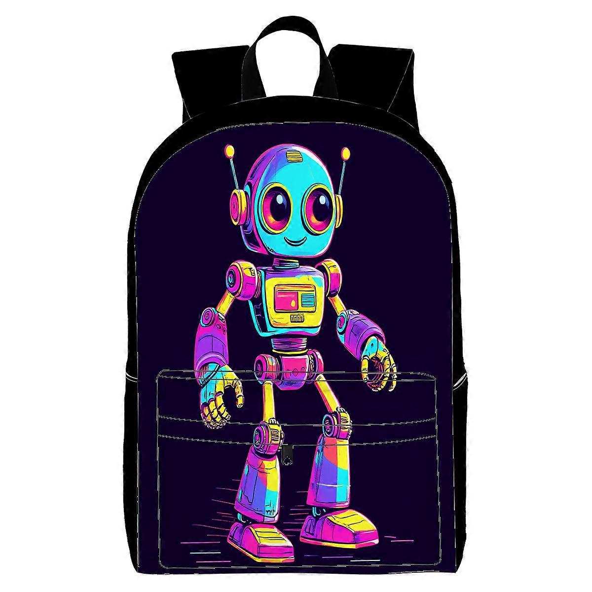 Travel Laptop Backpack, Fits 15.6 Inch Notebook, with Multiple Organizational Compartments for Teen Student Business Work N378