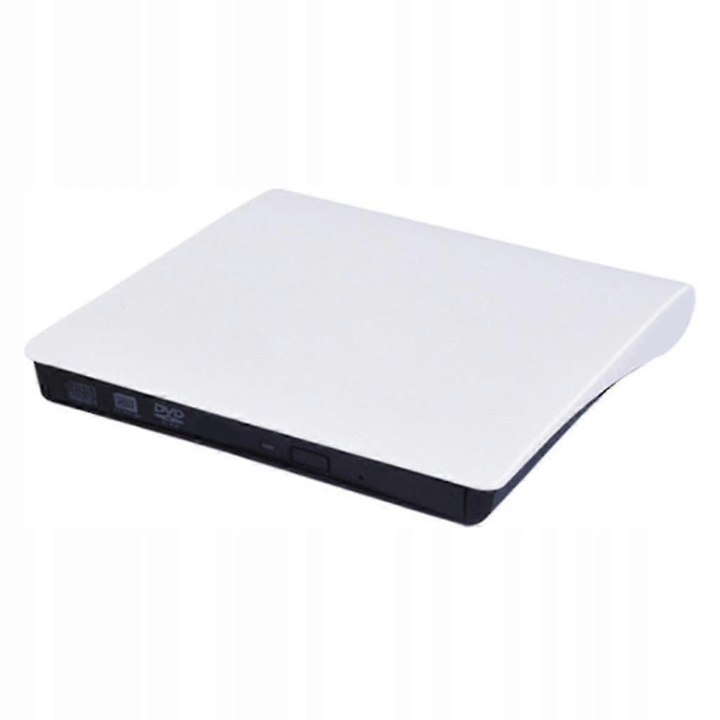 External Usb Dvd Cd Player Cd Rw Vcd Recorder Drive Laptop