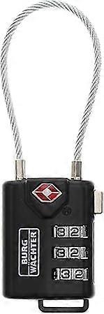 Safety buckle thickness: 2.9mm, black