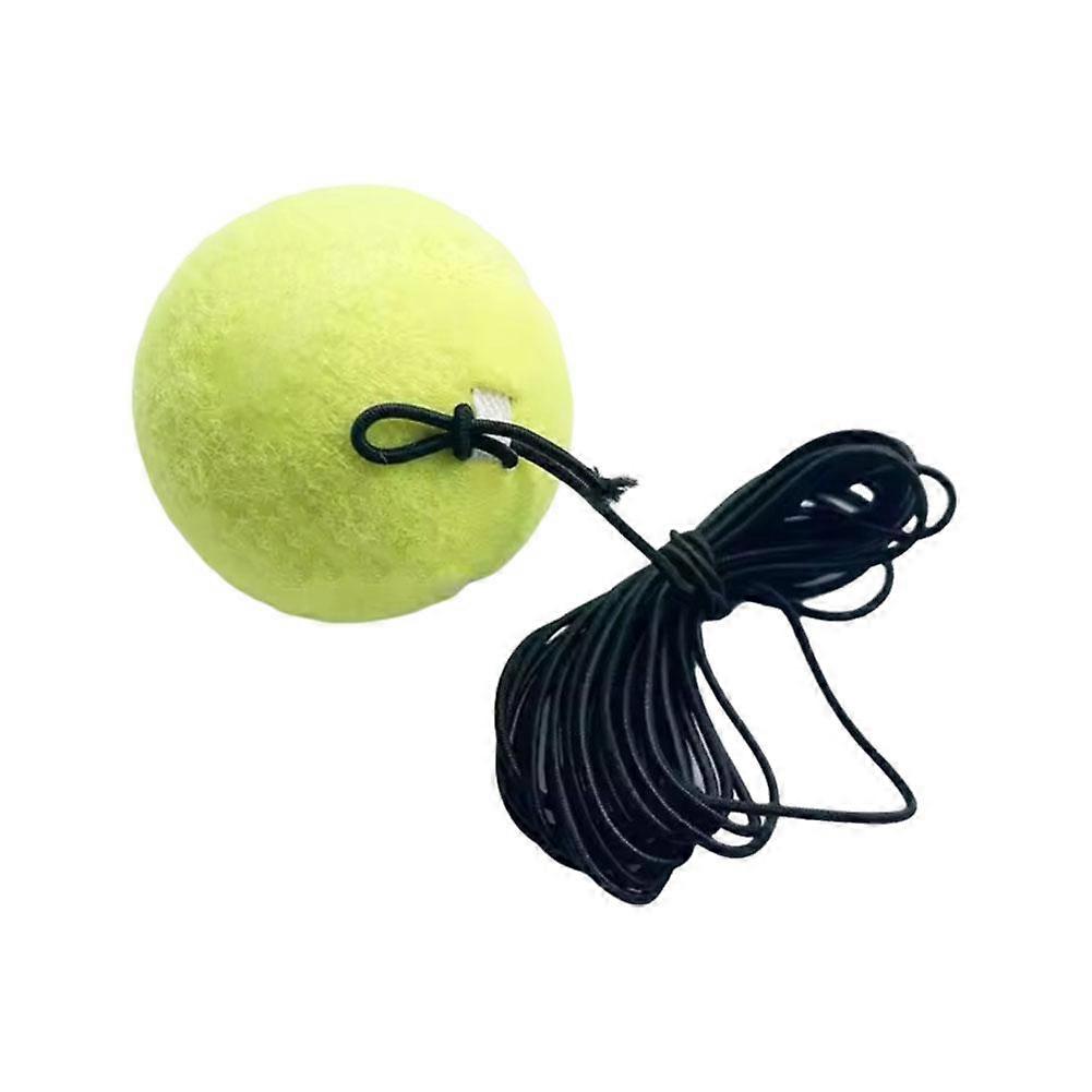 Tennis Trainer Rebounds Ball Set - Self Study Training Rebound Practice Tool