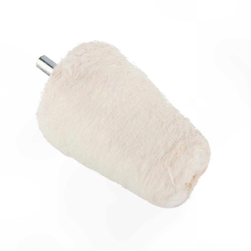 Cone Shaped Foam Polishing Pads for Wheels with Power Drill Compatibility