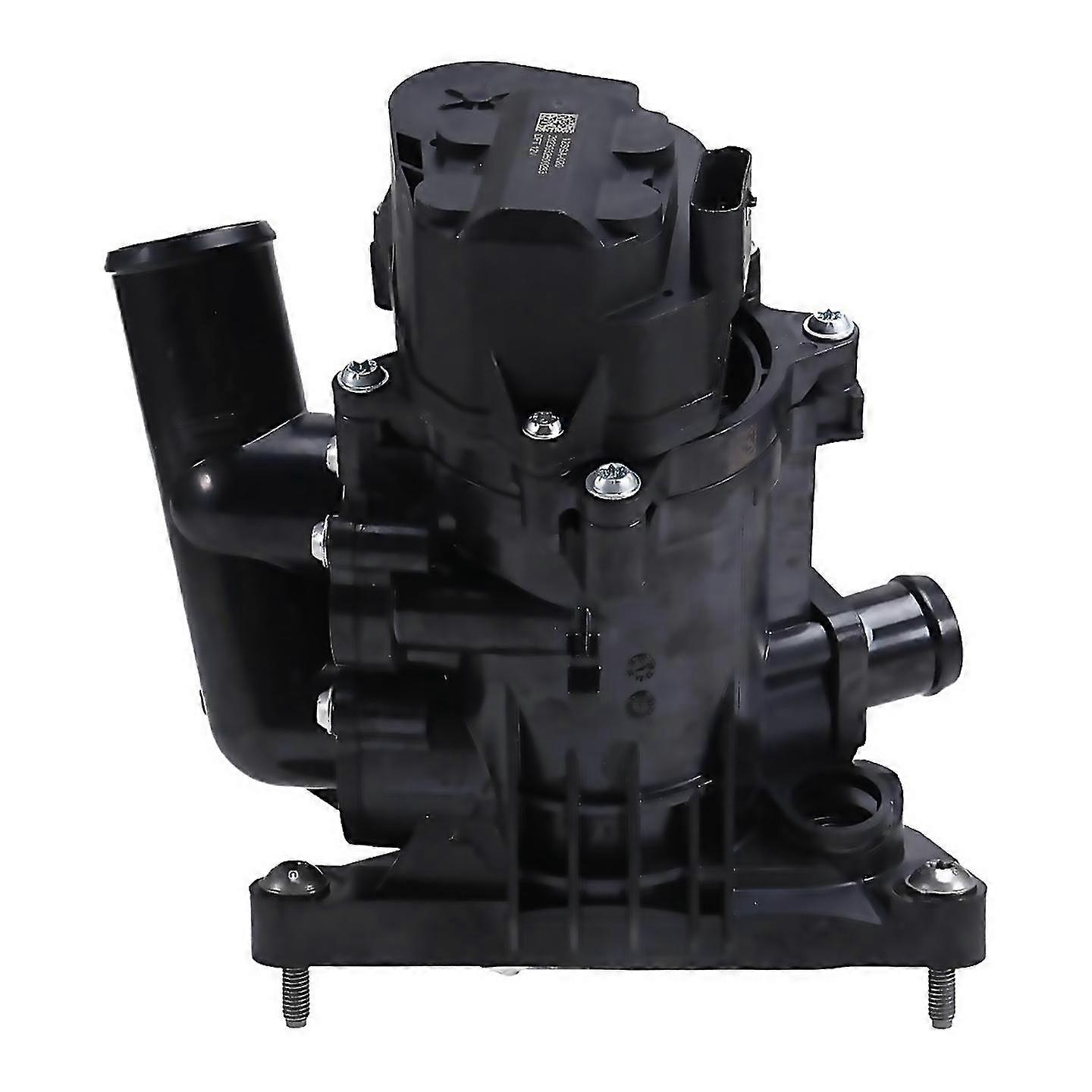 For a100023760 car thermostat assembly with housing for dongfeng