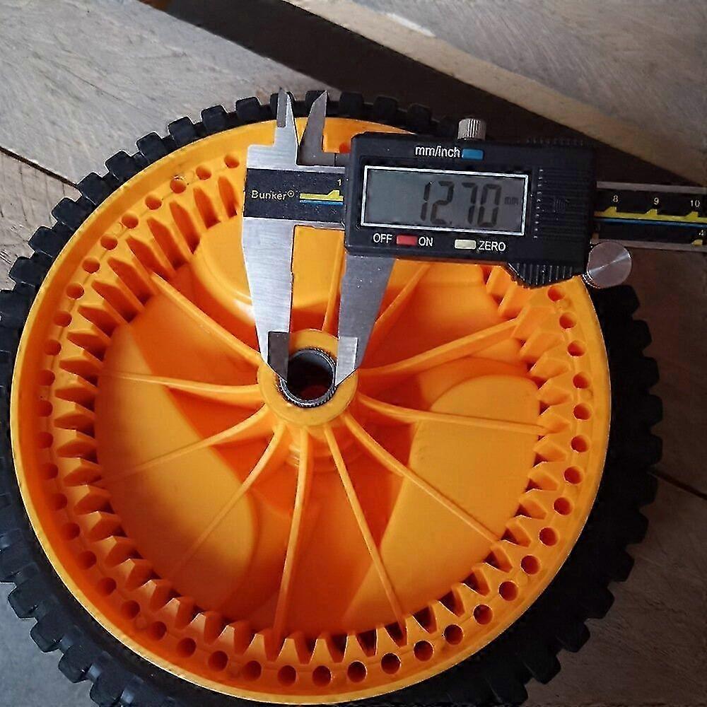 Replacements for Mower Wheels: 53 Tooth Drive Wheel & Other Models Compatibility