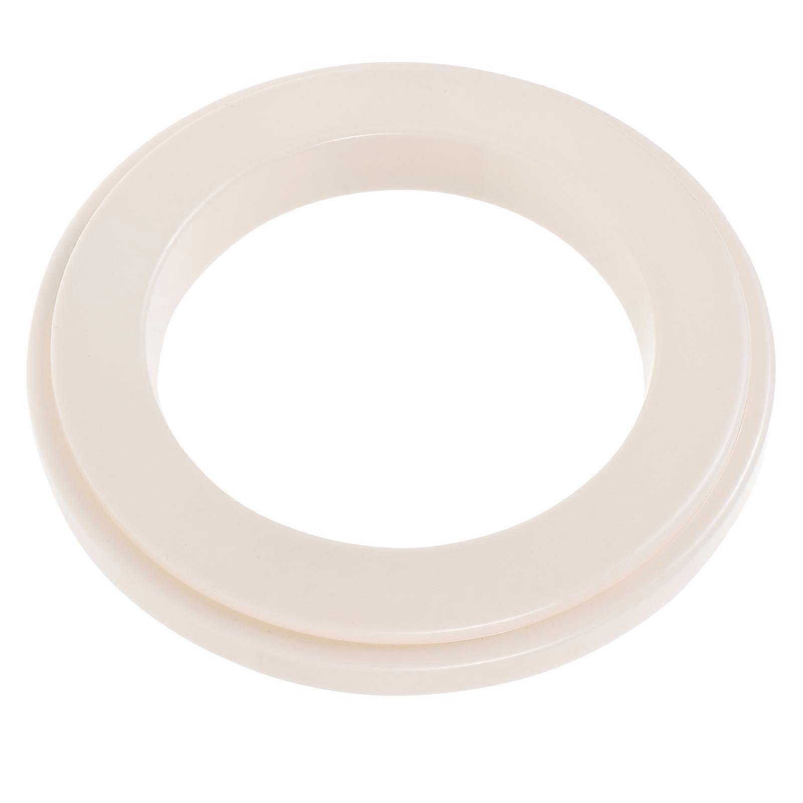 The **"1 Pc Practical Pizza Saucing Ring Plastic Baking Tool for DIY Pizza Preparation – Easy to Clean for Home and Restaurant Use"** is a handy